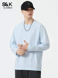 BALENO | American Style Loose Simple T-Shirt