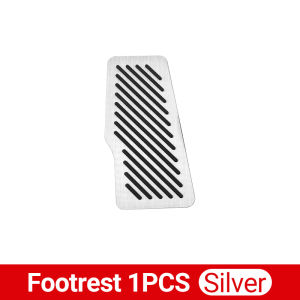 For Toyota Camry XV70 2018 2019 2020 2021 2022 2023 Hybrid Car Accelerator Gas Brake Pedals Footrest Pedal Non Slip Pad Cover