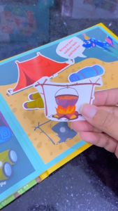 หนังสือเด็ก หนังสือQuiet Book หนังสือตัวต่อ หนังสือกิจกรรม หนังสือเสริมพัฒนาการ หนังสือฝึกสมอง มี8หมวดหมู่ให้เลือก สินค้าพร้อมส่ง