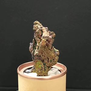 Gold Leklai 金力泥 Leklai Goethite 100% Natural Leklai Malaysia