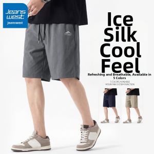 Jeanswest | Mens Summer New Work Short Pants American Style Leisure Hiking