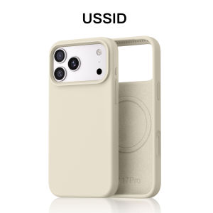 YOUSIDUN | Magnetic Notch-Free Liquid Silicone Phone Case