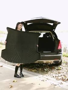 Applicable 2023-24 Toyota Yaris YARiS Cross Waterproof and Hard-Wearing Trunk Mat Tail Mat