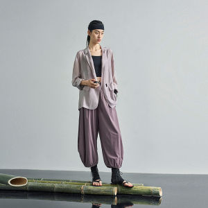 Heroic Style Womens Suit Casual and Elegance 2-Piece