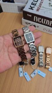 JAM TANGAN WANITA TERBARU SEVEN MINUTE M774 ORIGINAL TANGGAL AKTIF XQ-5674