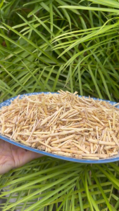 [Túi 1kg] Bạch mao căn (rễ cỏ tranh) sấy khô - Thảo Dược Tấn Phát - Hàng công ty mới về