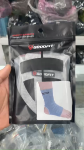 Bó Gót Chân GoodFit GF616A - Giải Pháp Bảo Vệ Cổ Chân Chuyên Nghiệp Giảm Đau Hiệu Quả
