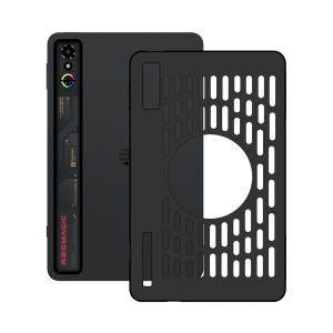 AJIUYU | TPU Soft Back Cover For ZTE Nubia RedMagic Astra / Tablet 3 Pro 9.06" Inch Gaming Tablet Heat Dissipation Protective Case Shell