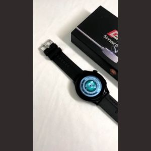 smartwatchผู้ชาย รุ่น GT5 คุยโทรศัพท์ได้ หน้าจอกลม รองรับทุกระบบ เมนูไทย นาฬิกาข้อมือผู้ชาย สมาร์ทวอช พร้อมส่ง