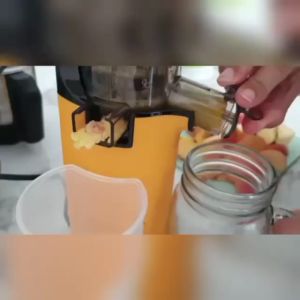 SLOW JUICER IDEALIFE IL 201 SJA Kapasitas 600 ML - Power 120 Watt Solusi Hidup Sehat