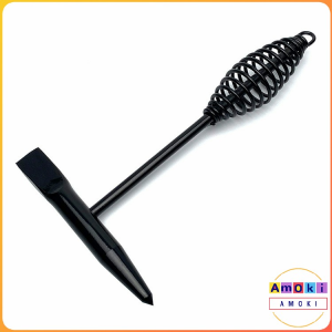 Amoki 300g 500g Spring Handle Welding Chipping Hammer Industrial Grade Welding Hammer Slag