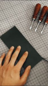 Cây Tỉa Gọt Viền Da Chui Gỗ 4 Size Dụng Cụ Làm Da Túi Xách Bóp Ví Thủ Công Handmade DIY Dụng Cụ Chế Tác Da 4 Kích Thước - Lazada