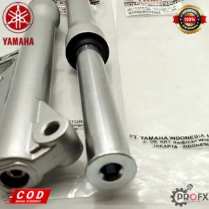 AS SHOCK TABUNG 2P2 YAMAAHA JUPITER VEGA CRYPTON SIGMA F1ZR ORIGINAL ASLI YGP SOK SHOK DEPAN KOMPLIT