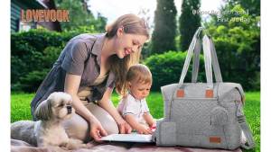 LOVEVOOK Diaper Bag Tote: A Comprehensive Guide