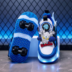 SHIYAN | Invisible 4-Wheel Retractable Childrens Roller Skates