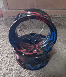 GOLONGAN KENUR GAGANG BENING-DIAMETER 3 IN