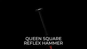MDF545 QUEEN SQUARE REFLEX HAMMER ค้อนเคาะเข่า