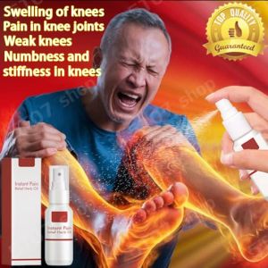 Original Joint Pain muscle spray pain pain relief spray ubat sakit lutut Knee Pain Relief back pain relief spine knee pain Leg Pain Body Care 止痛喷雾