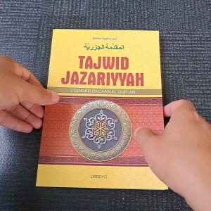 TAJWID JAZARIYAH | TERJEMAH JAZARIYAH LIRBOYO