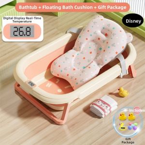 Anti-slip Bath Support Net Portable for Newborns