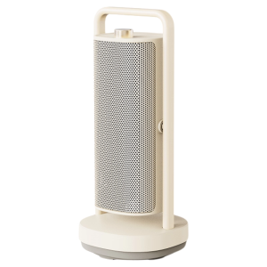 [China Plug Adapter Needed] Bear | Quiet Graphene Infrared Heater with Oscillation