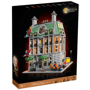 Difficult Assembly Toy for Boys Building Blocks