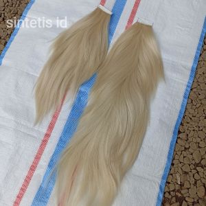 buntut jaran sintetis tinggal pasang