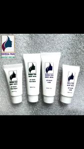 ครีมบำรุงปากดำ ลิปปากชมพู เดอร์ม่า พรรณ DERMA PAN สูตรใหม่ ดีกว่าเดิม เดอร์มา หลอดเขียว หลอดม่วง ครีมทาปากชมพู มี อย. เห็นผล ปลอดภัย