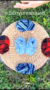 Cuddle Me Prewalker Sepatu Alas Kaki Latihan Jalan Anti Slip