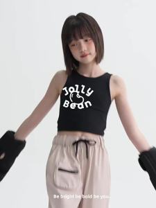JOLLY BEAN | Girls Autumn Winter Lightweight Breathable Woven Cuffed Cargo Pants