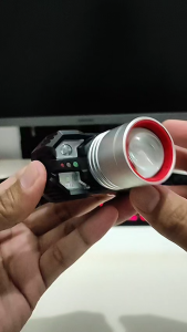 Senter Kepala  LED NY809A Sensor Headlamp LED Premium