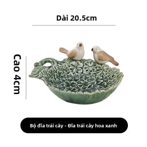 FENGBAI | Dĩa Trái Cây Sáng Tạo