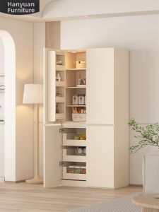 HANYUAN | Space Saving Kitchen Living Room Sideboard Cabinet