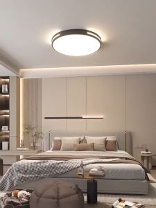 【NEW 2026】Ceiling light Tri Color Ceiling Lamp For Living Room Bedroom LED Modern Simple Energy Saving Remote