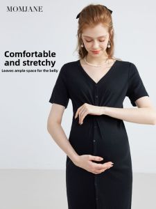 Mom Jane | Maternity Feeding Nursing Dress