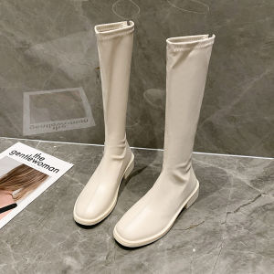 Elastic Comfort Womens Boots