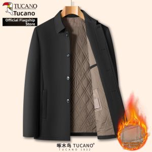 TUCANO | Thickened Thermal Mens Jacket