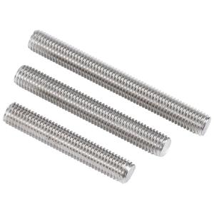 POWER&STRONG | Fully Threaded Screw Rod 1m