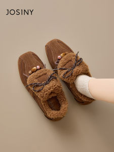 Josiny | Warm and Thick Casual Shoes