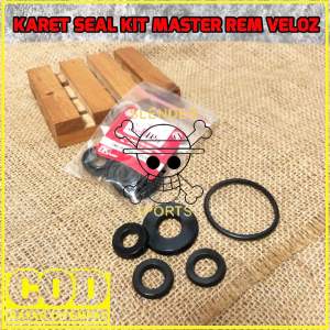 KARET SEAL KIT MASTER REM CENTRAL ATAS VELOZ ALL NEW AVANZA XENIA
