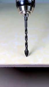 7 Cái Mũi Khoan Gạch Hình Lục Giác Chữ Thập Đa Năng 3-12Mm Đầu Cacbua Cho Kính Gốm Bê Tông Lỗ Khoan Bộ Dụng Cụ Khoan HOME