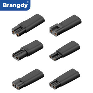 Brangdy | Brangdy 6 PCS Type-C Replacement Charger USB Adapter Suitable for All Kinds Electric Hair Clippers Beard trimmers Shavers