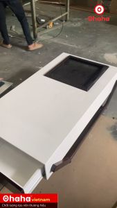 [ Freeship HCM ] [ Trả góp 0%] Bàn trà sofa OHAHA kiểu dáng độc đáo - BT009