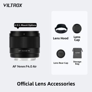 VILTROX | Full-frame Ultra-wide Prime Auto Focus E/Z/L Mount Camera Lens 14mm f/4.0