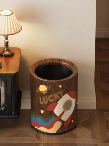 MEISD | Aesthetic Trash Bin