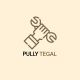PULLY TEGAL