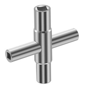 4-in-1 Manual Faucet Wrench