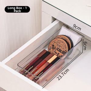 YOUKAMAN | Transparent Drawer Organizer Box