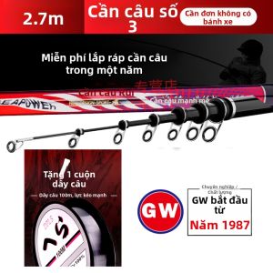 GW | Cây Đào Cá Đa Năng Cứng Bền Có Mắt Dẫn Lớn