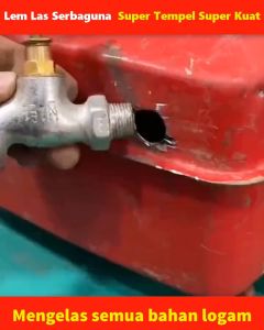 Lem Besi Dextone: Lem Las Besi Murah & Berkualitas